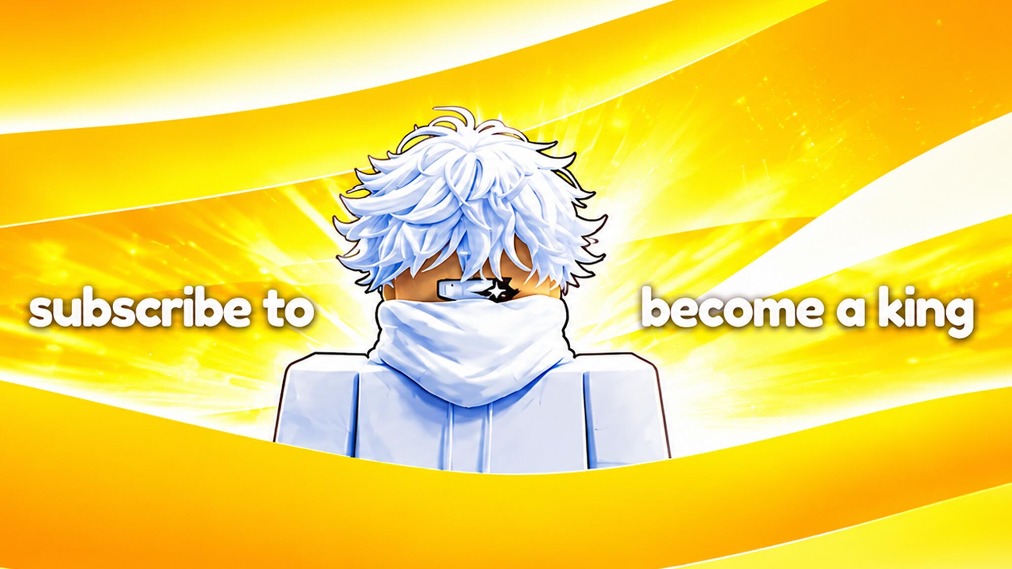 Discovery splash banner for White Lion's Community! Discord server
