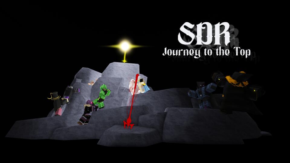 Discovery splash banner for SDR Discord server