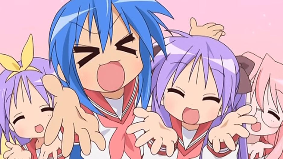Discovery splash banner for Cult of Konata Discord server