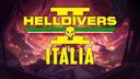 Discovery splash banner for HellDivers 2 ITALIA Discord server