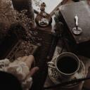 Discovery splash banner for `` Library Café `` ˳ Discord server