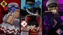 Discovery splash banner for Touhou: War for Gensokyo Discord server