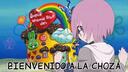 Discovery splash banner for La Choza del Amor Discord server