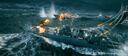 Discovery splash banner for Warships Mobile 2 Discord server