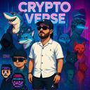 Discovery splash banner for Crypto Verse Discord server