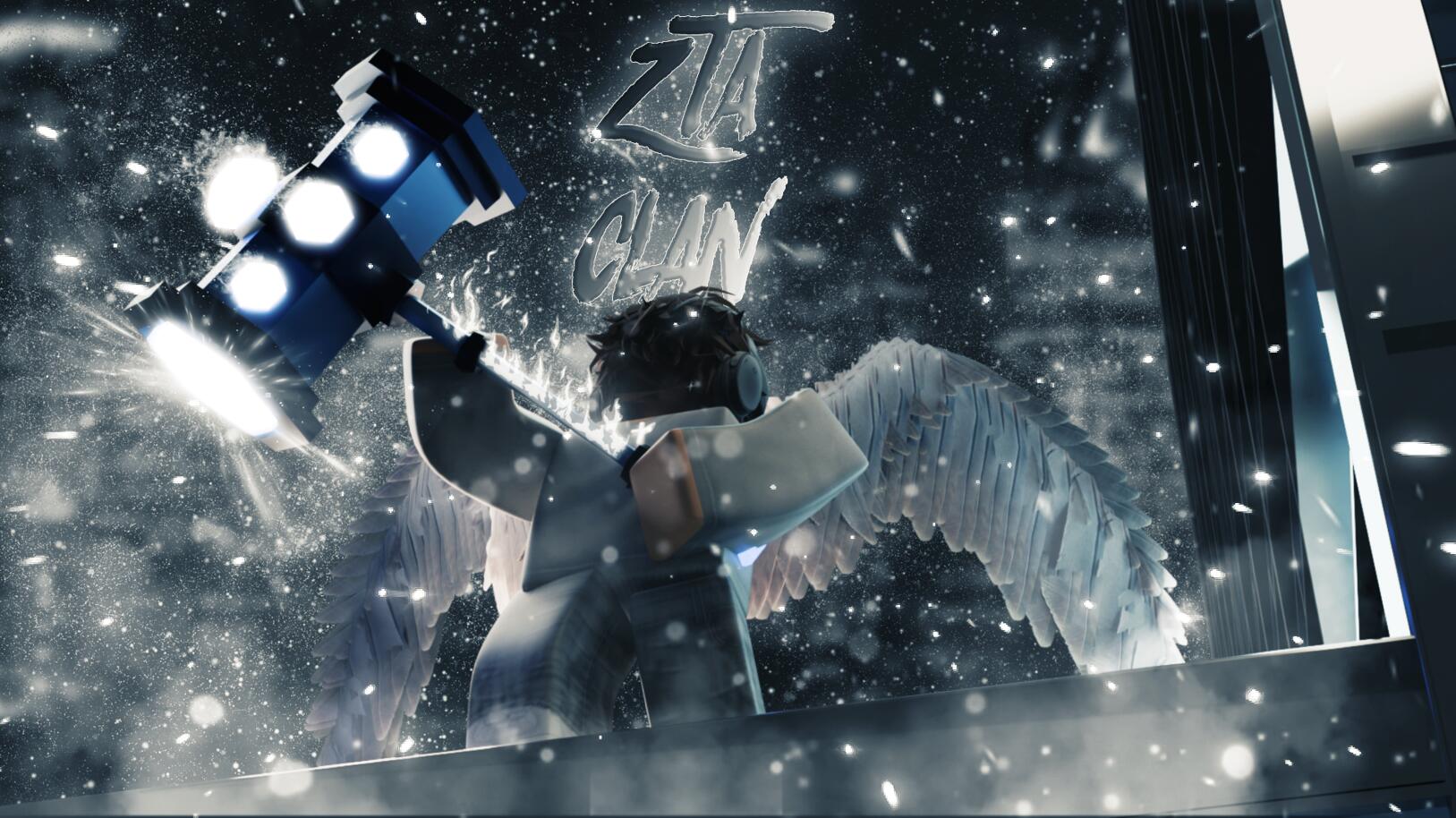 Discovery splash banner for ZTA CLAN Discord server