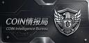 Discovery splash banner for COIN情报局 Discord server
