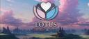 Discovery splash banner for Lotus - Therapy & Social Discord server