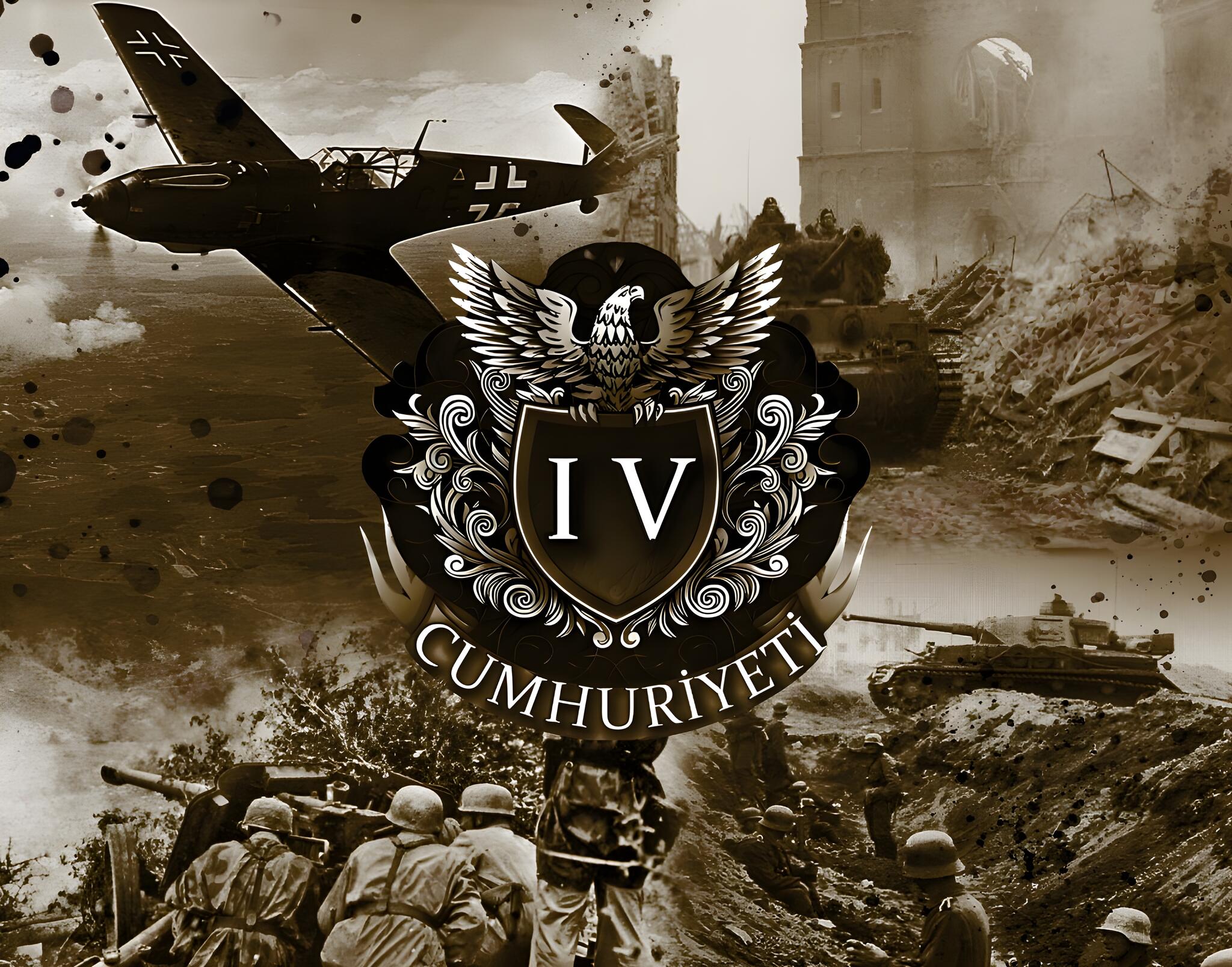 Discovery splash banner for HOI4TR Discord server