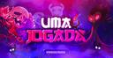 Discovery splash banner for ✦ Uma Jogada ✦ #3k Discord server