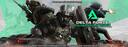 Discovery splash banner for Delta Force Polska! Discord server