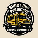 Discovery splash banner for Short Bus Syndicate - Gaming Community Discord server