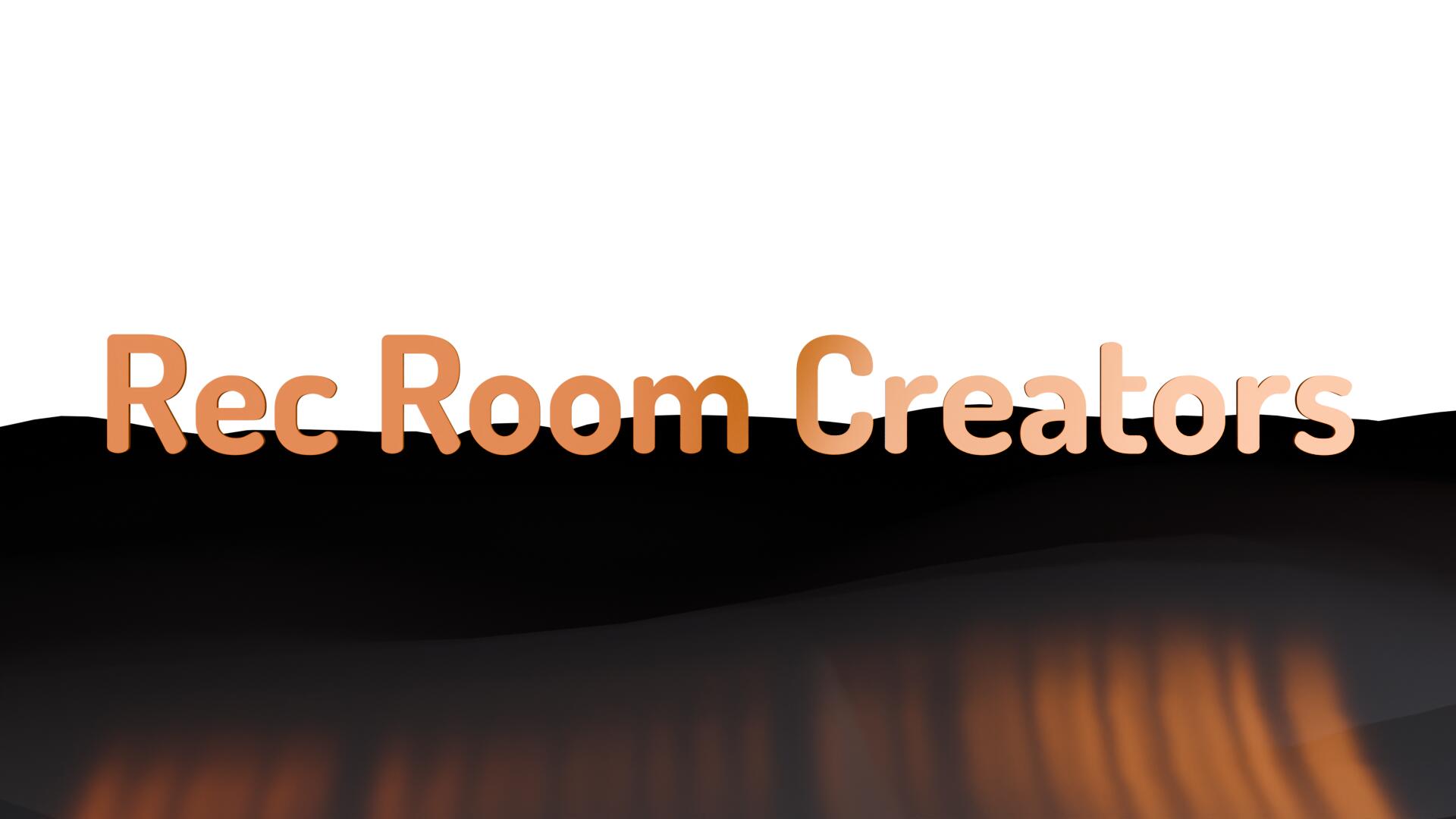 Discovery splash banner for Rec Room Creators ☃❄ #Shutdown Discord server