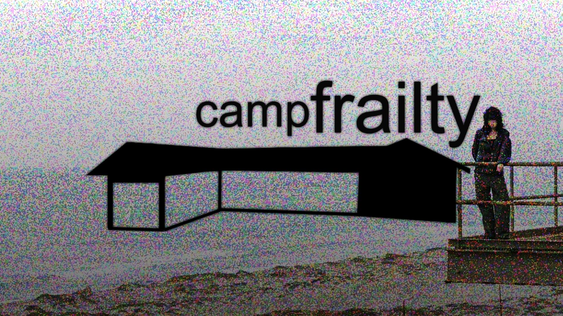 Discovery splash banner for camp frailty Discord server