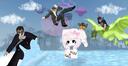 Discovery splash banner for Sailors Paradise | Trading and Community Discord server