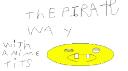 Discovery splash banner for The Pirate Way Discord server