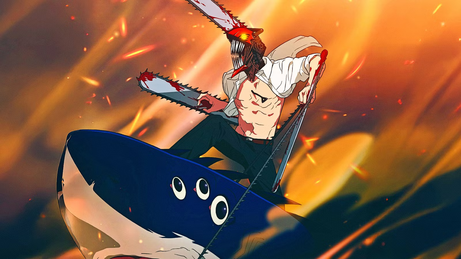 Discovery splash banner for JoJo Heaven | DIO tag Discord server