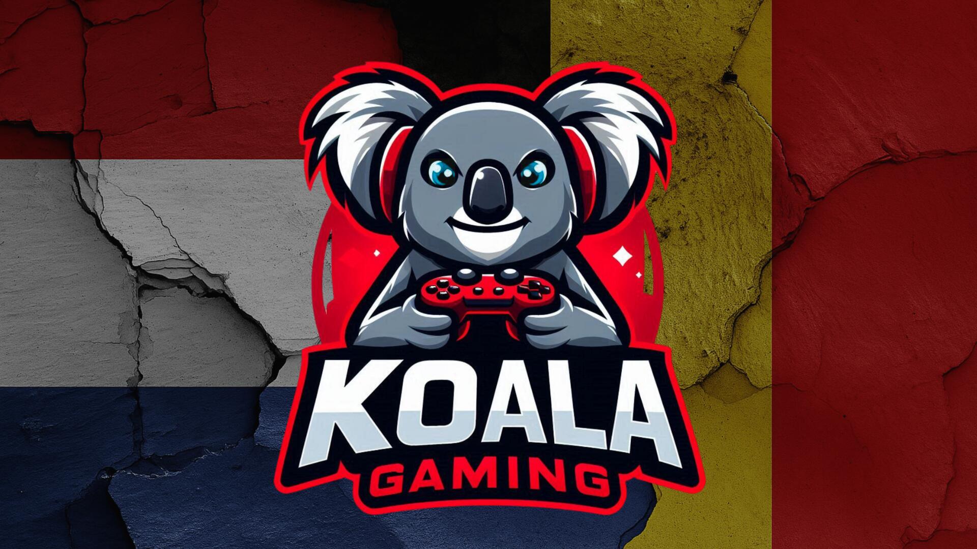 Discovery splash banner for KOALA Gaming ๐จ๐ฎ ๐ณ๐ฑ๐ง๐ช Discord server
