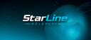 Discovery splash banner for StarLine RP - 08.21 18:00 Discord server