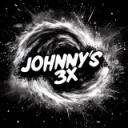 Discovery splash banner for Johnnys 3x Discord server