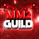 Discovery splash banner for MM2 Guild Discord server