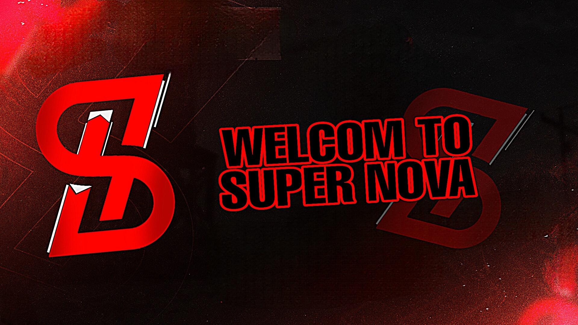 Discovery splash banner for $uper Nova Network đź›’ | V6.2 Discord server