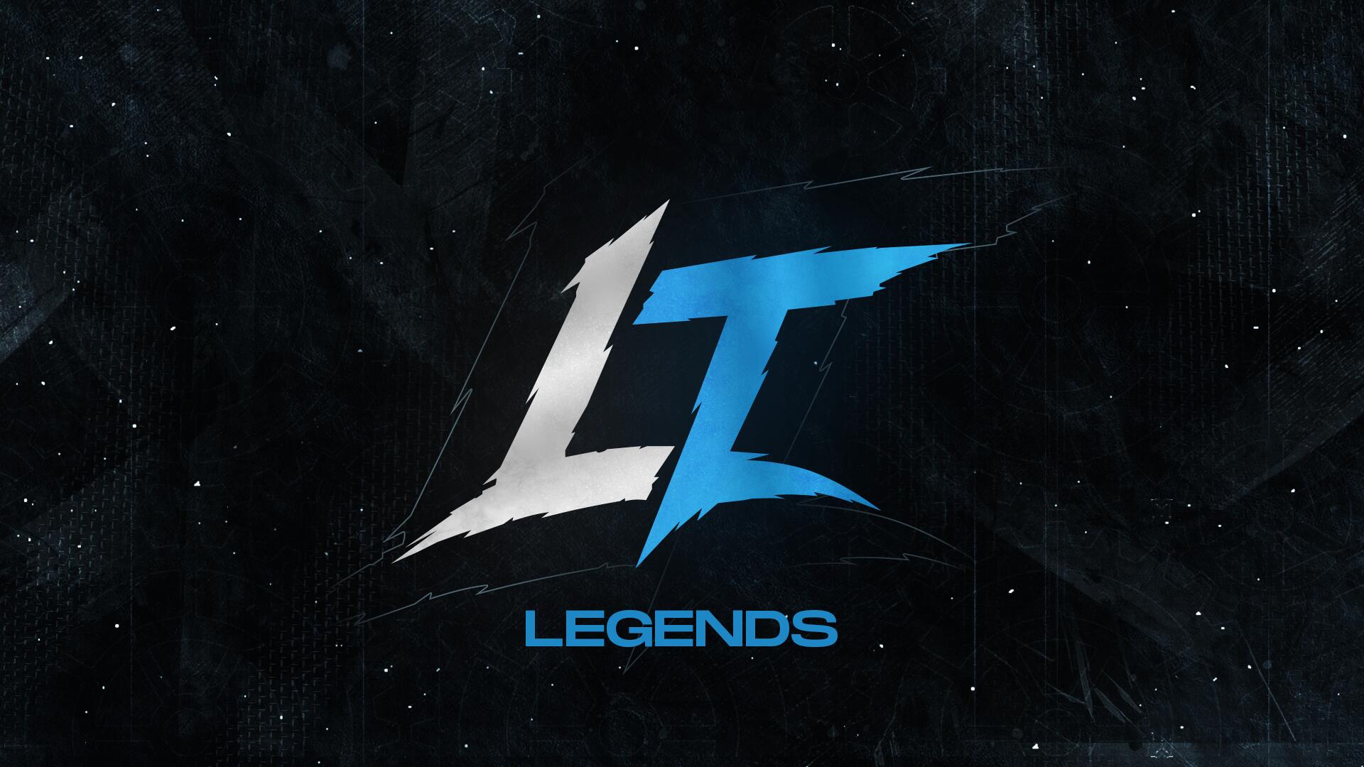 Discovery splash banner for Legend Town™ Discord server