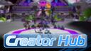 Discovery splash banner for Orion Drift Creator Hub Discord server