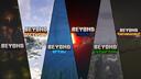 Discovery splash banner for Beyond Packs Discord server