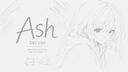 Discovery splash banner for Ash Discord server