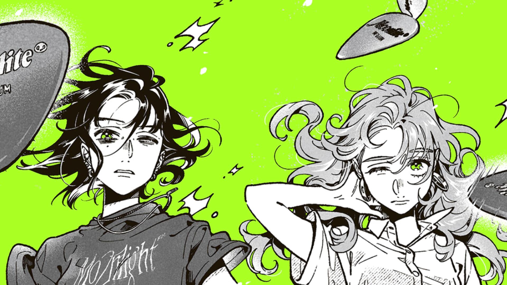 Discovery splash banner for The Guy She Was Interested In Wasn't A Guy At All Discord server
