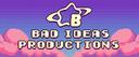 Discovery splash banner for Bad Ideas Productions Discord server