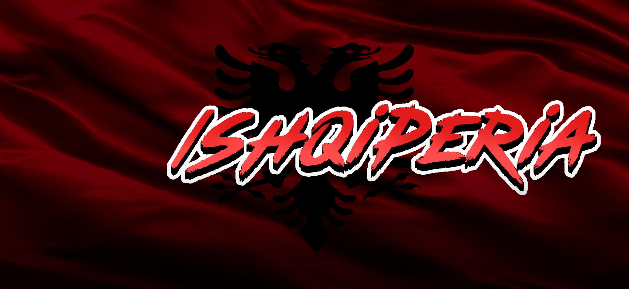 Discovery splash banner for Shqipëria : decommissioned Discord server