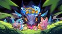 Discovery splash banner for Pew Pew Slime Discord server