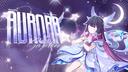 Discovery splash banner for 💮 • Aurora Garden | TAG: アウロラ • #3.5K Discord server