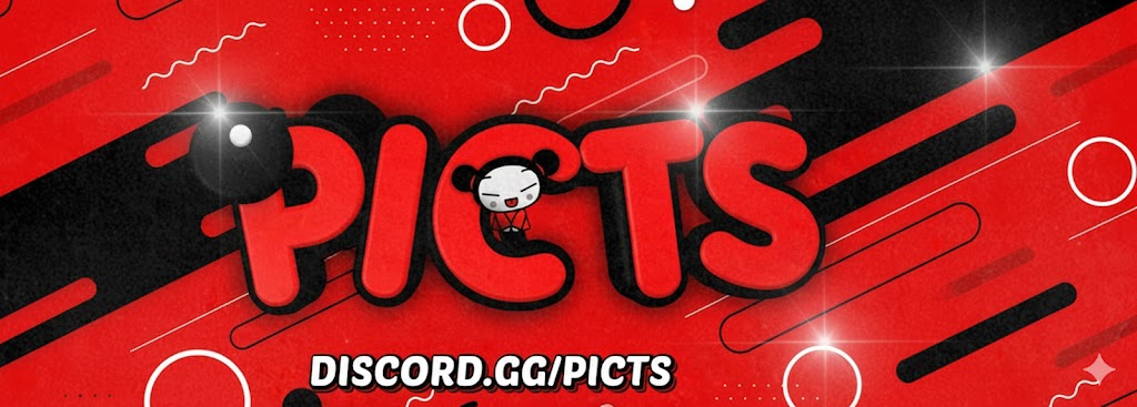 Discovery splash banner for Pict・Wallpapers/Molduras/Icons Discord server