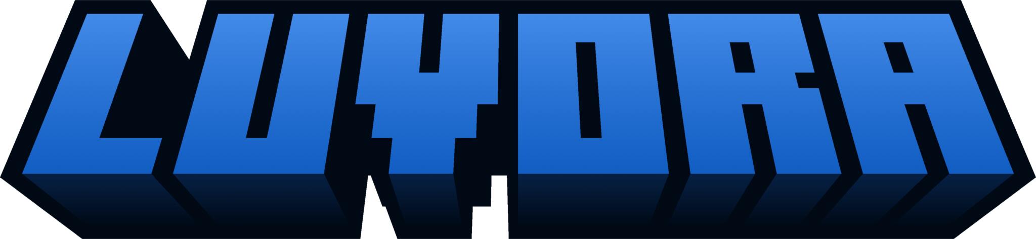 Discovery splash banner for Luvora Practice Discord server