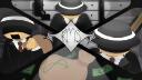Discovery splash banner for Random Mafia Shooter Discord server