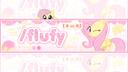 Discovery splash banner for 🌸　ノfluttershy　୨୧　tagsㆍgiveαwαysㆍsociαl Discord server