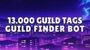 Discovery splash banner for anime world Discord server