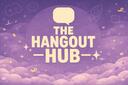 Discovery splash banner for The Hangout Hub Discord server