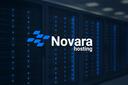 Discovery splash banner for NOVARA HOSTİNG Discord server