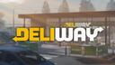 Discovery splash banner for Deliway Corporation Discord server