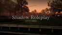 Discovery splash banner for SCP | Shadow Roleplay Discord server