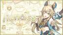 Discovery splash banner for ꒰ ❀。 ノ lunaes 🍏 ྀི১ Discord server