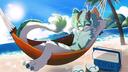 Discovery splash banner for Femboy Party | Femboy Tag | Furry 🌸 Discord server