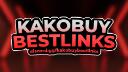 Discovery splash banner for Kakobuy Best Links Discord server