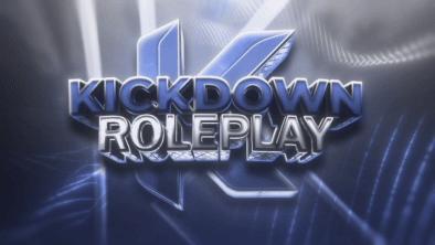 Discovery splash banner for KICKDOWN ROLEPLAY Discord server
