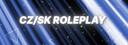 Discovery splash banner for 🇨🇿 Cz/Sk Roleplay [EH] Discord server