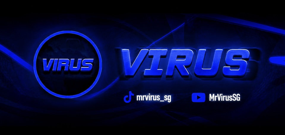 Discovery splash banner for Mr Virus’ Community Discord server